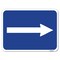 Signmission Safety Sign, 18 in Height, Aluminum, 24 in Length, 22975 A-1824-22975 - alternate 1